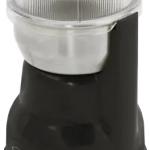 Moedor de Café Lungo 160W (Preto) - ESPERANZA