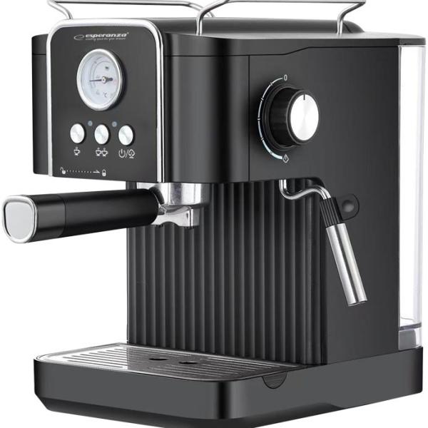 Máquina de Café Expresso EXCELSA 1,8L 850W - ESPERANZA