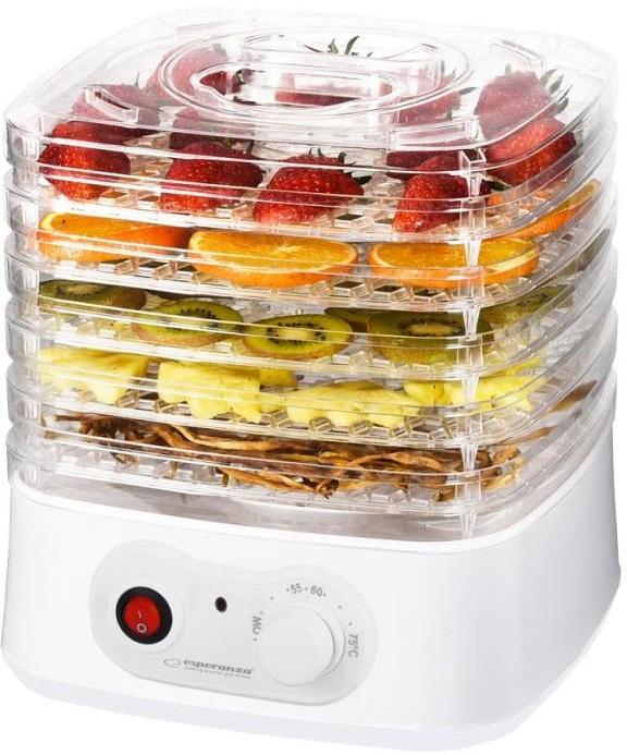 Desidratador de Alimentos 250W - ESPERANZA