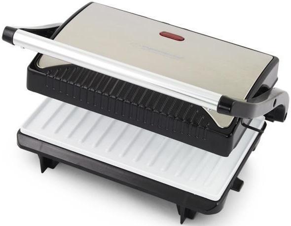 Grelhador Elétrico c/ Placa de Cerâmica 750W - ESPERANZA