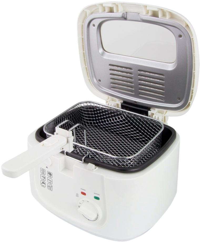 Fritadeira Spring Roll 2.5L 1800W - ESPERANZA