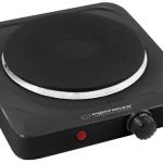 Placa Térmica Eléctrica 1 Disco (1500W) - ESPERANZA