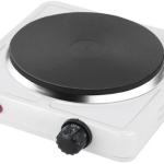 Fogão Elétrico 1 Placa 1500W (Branco) - ESPERANZA
