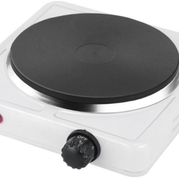 Fogão Elétrico 1 Placa 1500W (Branco) - ESPERANZA