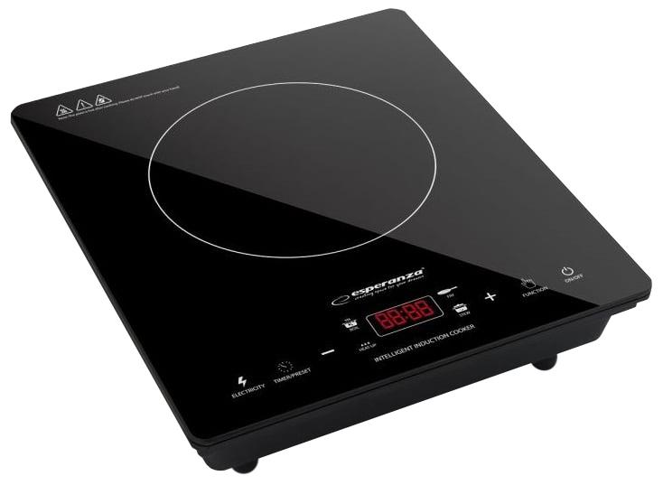 Placa de Indução 2000W VESUVIUS - ESPERANZA