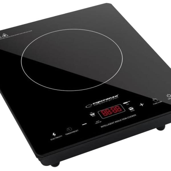 Placa de Indução 2000W VESUVIUS - ESPERANZA