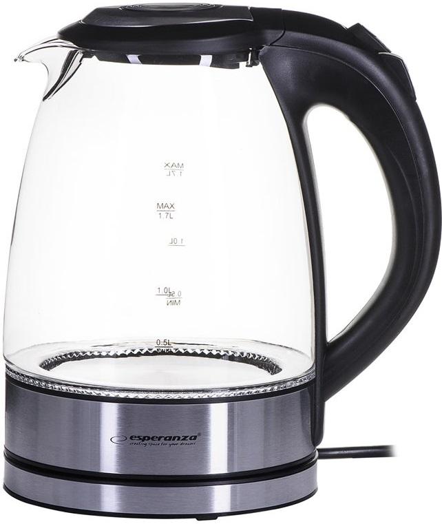 Chaleira Elétrica 1,7L 2200W - ESPERANZA