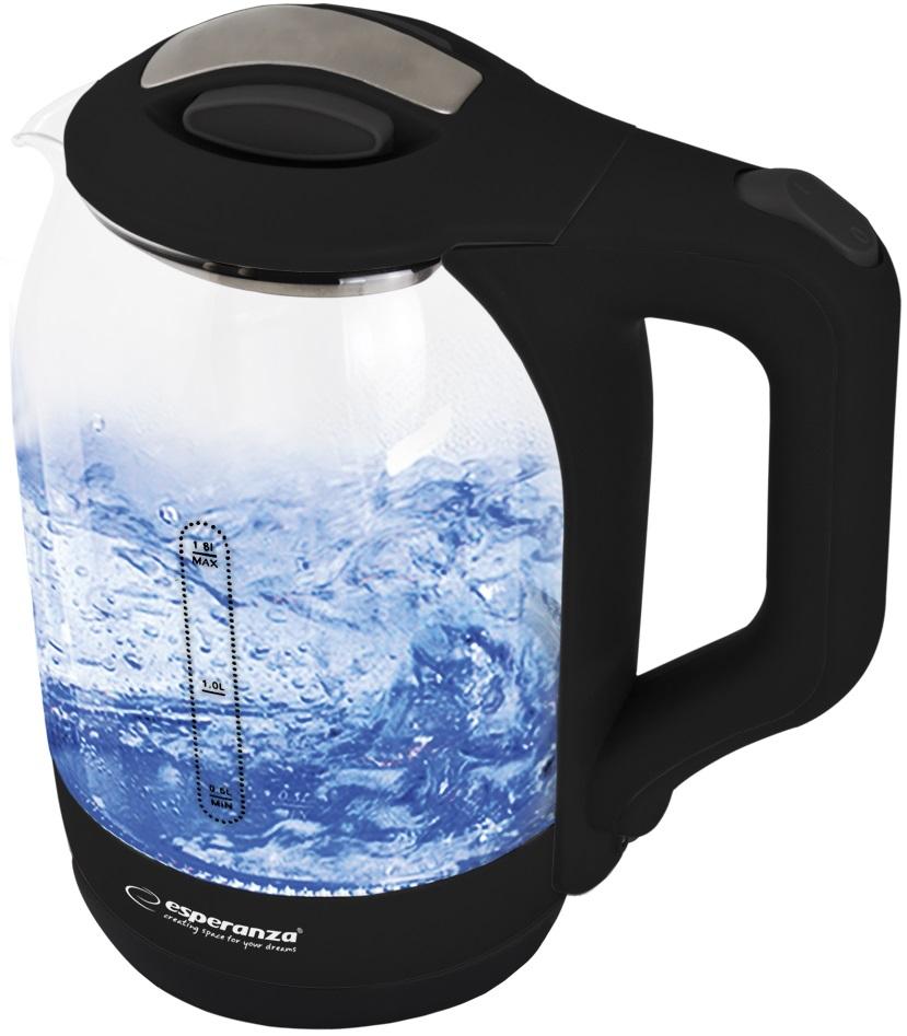 Chaleira Elétrica 1,7L 1500W - ESPERANZA