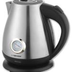 Chaleira Elétrica 1,7L 2200W (Inox) - ESPERANZA