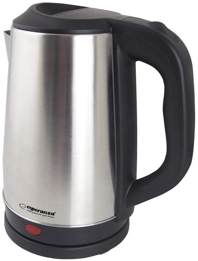 Chaleira Elétrica 2,5L 2200W (Inox) - ESPERANZA