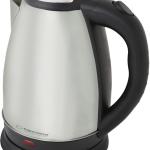 Chaleira Elétrica TUGELA 1,8L 2200W (Inox) - ESPERANZA