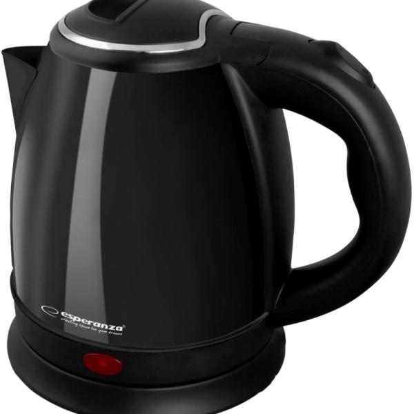 Chaleira Elétrica PARANA 1L 1350W (Preto) - ESPERANZA