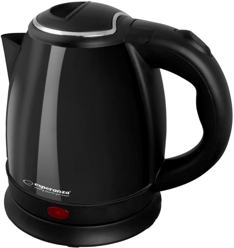 Chaleira Elétrica PARANA 1L 1350W (Preto) - ESPERANZA