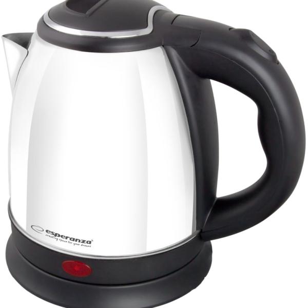 Chaleira Elétrica PARANA 1L 1350W (Inox) - ESPERANZA