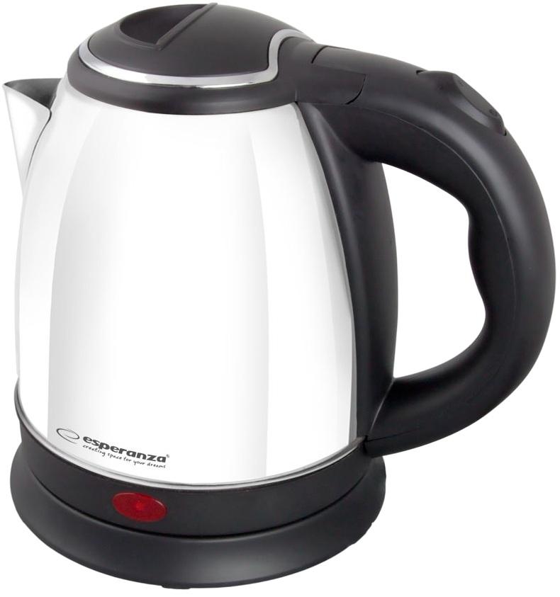 Chaleira Elétrica PARANA 1L 1350W (Inox) - ESPERANZA
