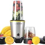 Liquidificadora Nutri Master EKM028 1000W (Preto/Inox) - ESPERANZA