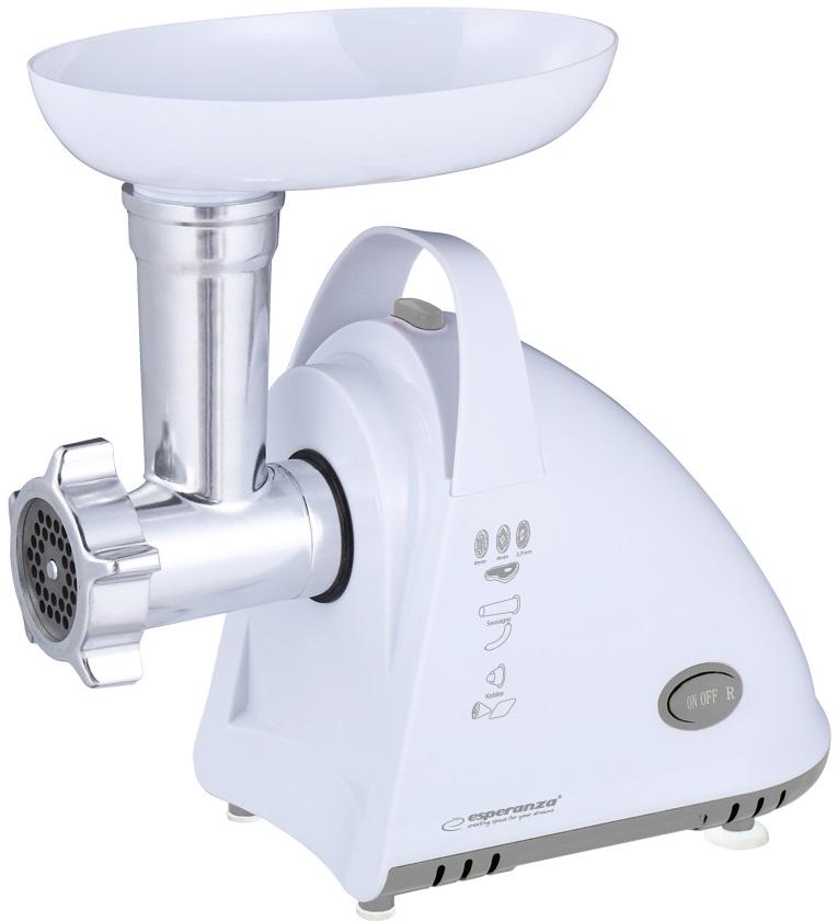 Picadora de Carne 2000W (Branco) - ESPERANZA