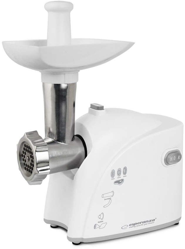 Picadora de Carne Musaka 2200W - ESPERANZA