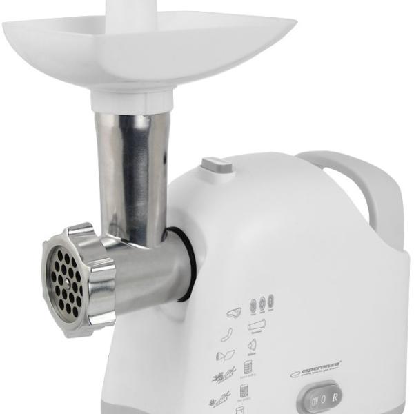Picadora de Carne Wellington 2200W c/ Raladores - ESPERANZA