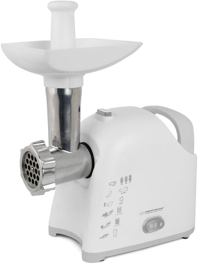 Picadora de Carne Wellington 2200W c/ Raladores - ESPERANZA