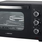 Mini Forno Elétrico NAPOLI 25L 1600W c/ Convecção e Espeto Rodízio - ESPERANZA