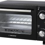 Mini Forno Eléctrico CALZONE 10L 800W - ESPERANZA