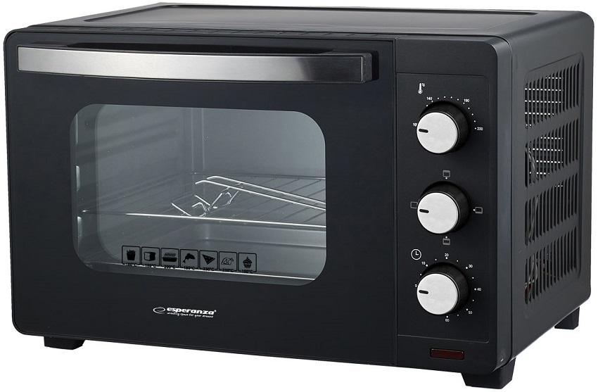 Mini Forno Elétrico PROSCIUTTO 20L 1600W - ESPERANZA