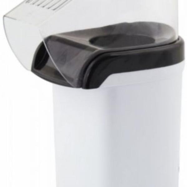 Máquina de Pipocas 1200W (Branco) - ESPERANZA