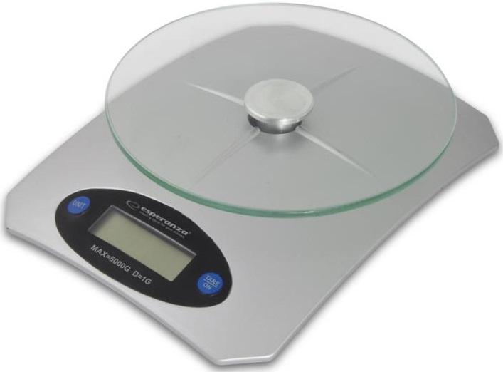 Balança de Cozinha Digital (5Kg) - ESPERANZA