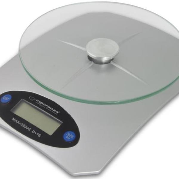 Balança de Cozinha Digital (5Kg) - ESPERANZA