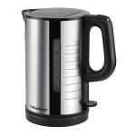 Jarro Eléctrico 1.5L 2200W (Inox) - BLAUPUNKT