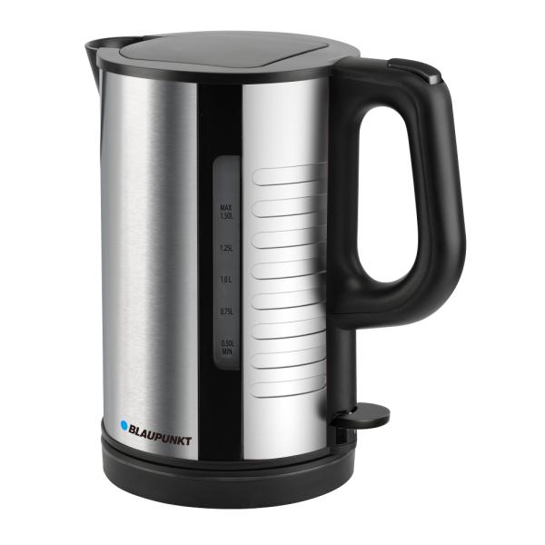 Jarro Eléctrico 1.5L 2200W (Inox) - BLAUPUNKT