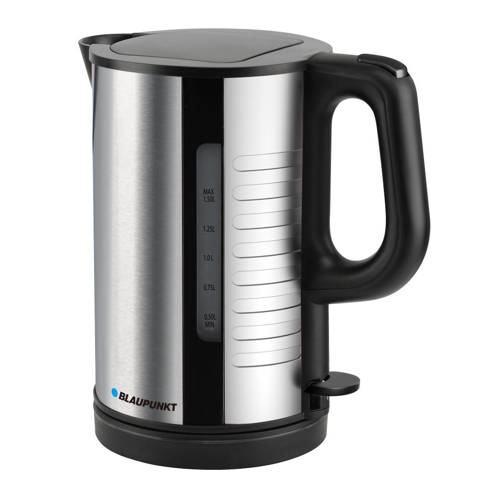 Jarro Eléctrico 1.5L 2200W (Inox) - BLAUPUNKT