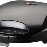Máquina de Waffles 1000W (Preto) - ESPERANZA