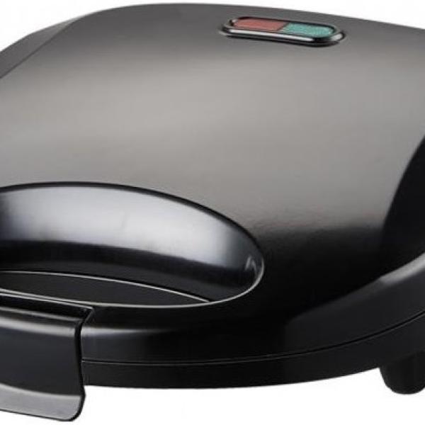 Máquina de Waffles 1000W (Preto) - ESPERANZA