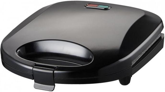 Máquina de Waffles 1000W (Preto) - ESPERANZA