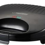 Sanduicheira 1000W (Preto) - ESPERANZA