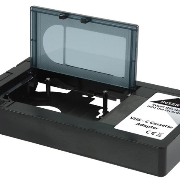 Cassete de Conversão VHS - C em VHS - NEDIS