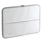Mala p/ Portátil Zeroshock iNNER 11.1 (Branco) - ELECOM