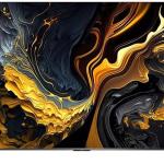 Televisão Xiaomi Smart TV Max 100" QLED 4K UHD Google TV