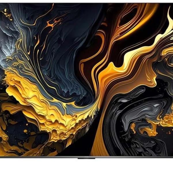 Smart TV QLED Max 85 (2025) 4K UHD Google TV - XIAOMI