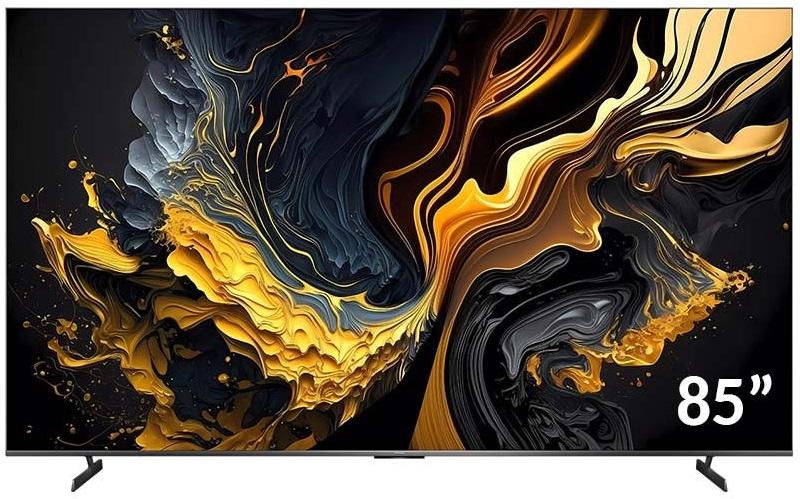Smart TV QLED Max 85 (2025) 4K UHD Google TV - XIAOMI