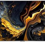 Smart TV QLED Max 85 (2025) 4K UHD Google TV - XIAOMI