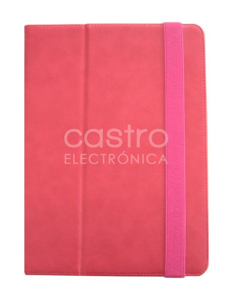 Capa/Proteção Transporte p/ Tablet 9 (Rosa)