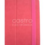 Capa/Proteção Transporte p/ Tablet 9 (Rosa)