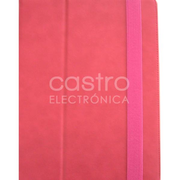Capa/Proteção Transporte p/ Tablet 9 (Rosa)