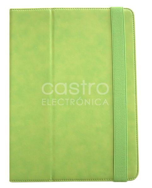 Capa/Proteção Transporte p/ Tablet 9 (Verde)