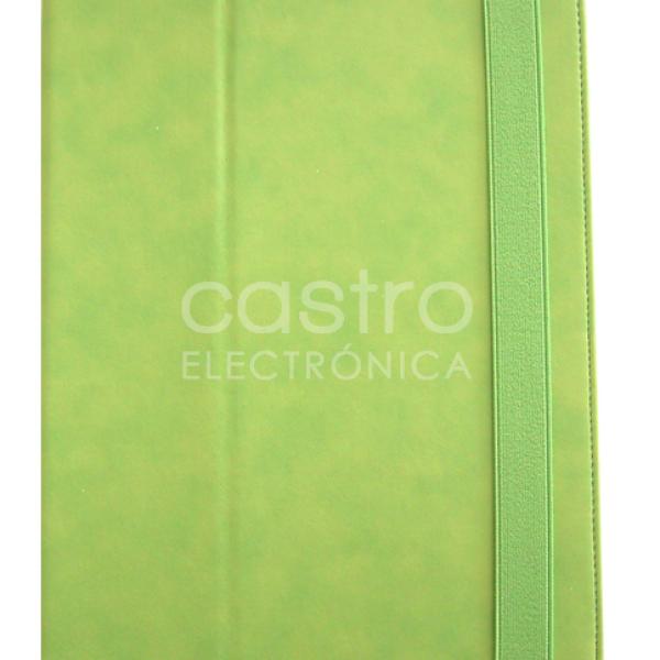 Capa/Proteção Transporte p/ Tablet 9 (Verde)