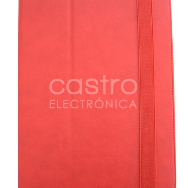 Capa/Proteção Transporte p/ Tablet 9 (Vermelho)