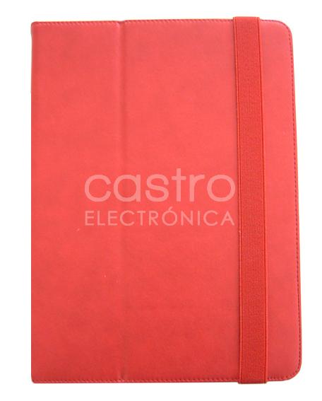 Capa/Proteção Transporte p/ Tablet 9 (Vermelho)